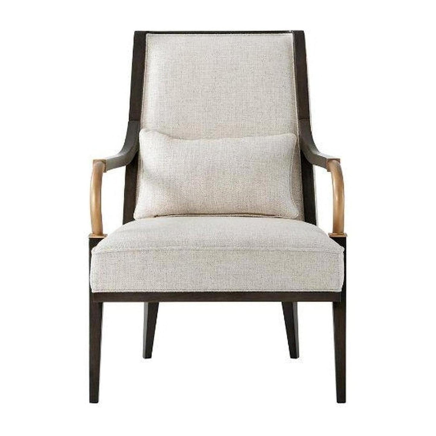 Theodore Alexander Yves Chair - Set of 2