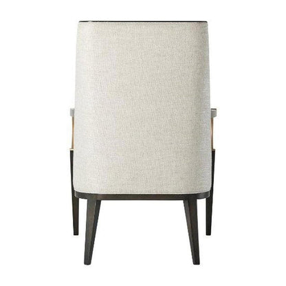 Theodore Alexander Yves Chair - Set of 2