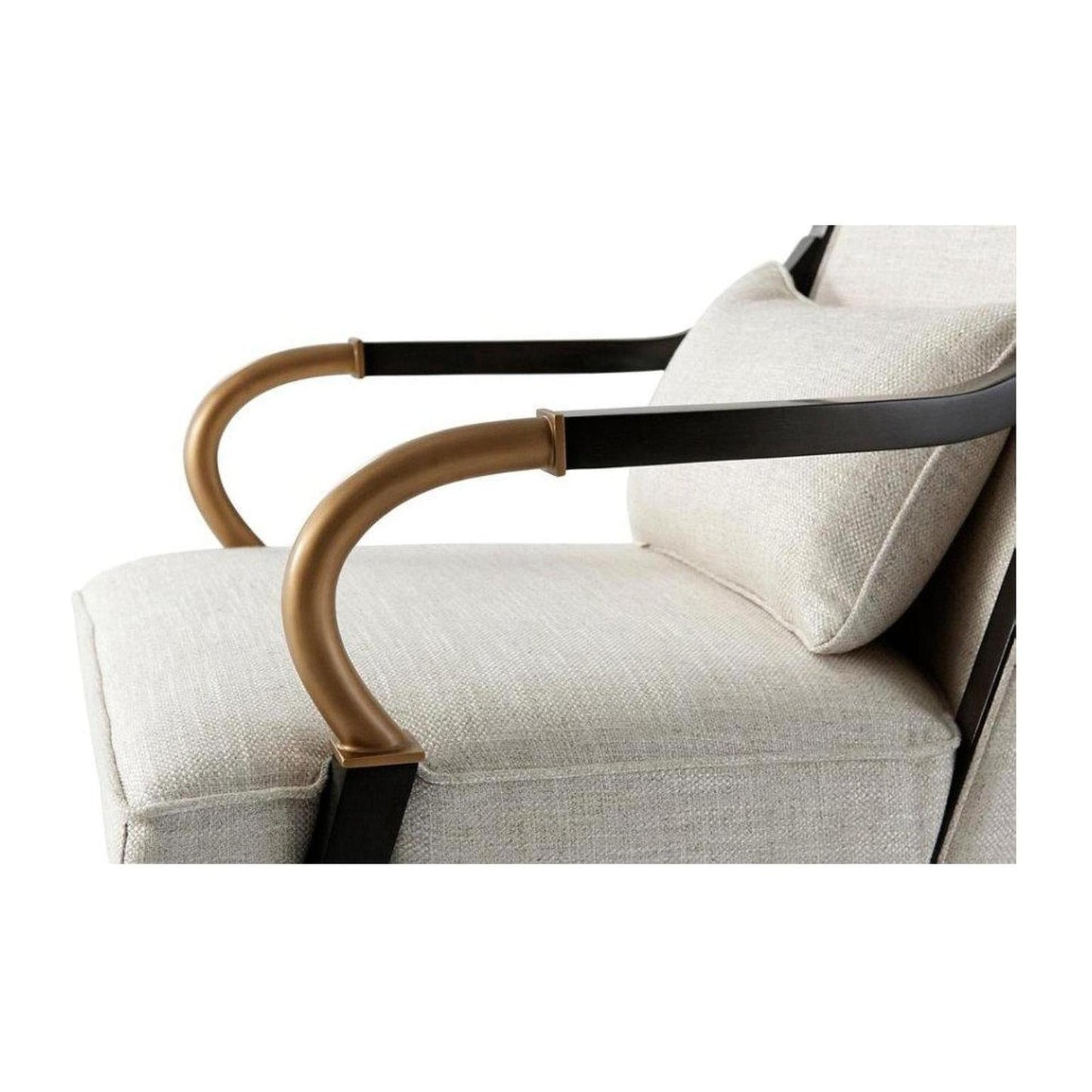 Theodore Alexander Yves Chair - Set of 2