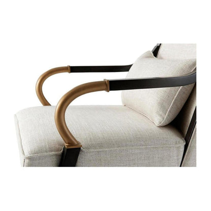 Theodore Alexander Yves Chair - Set of 2