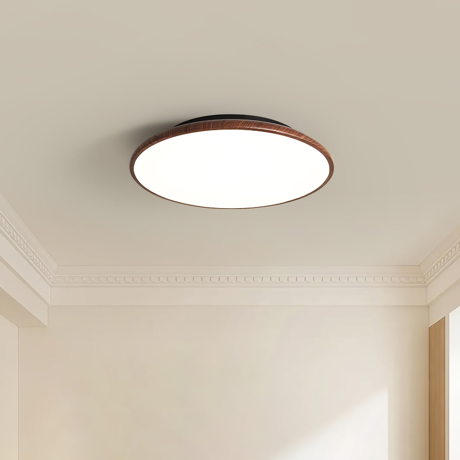 Thin Geometry Shape Ceiling Lamp Ceiling lamp