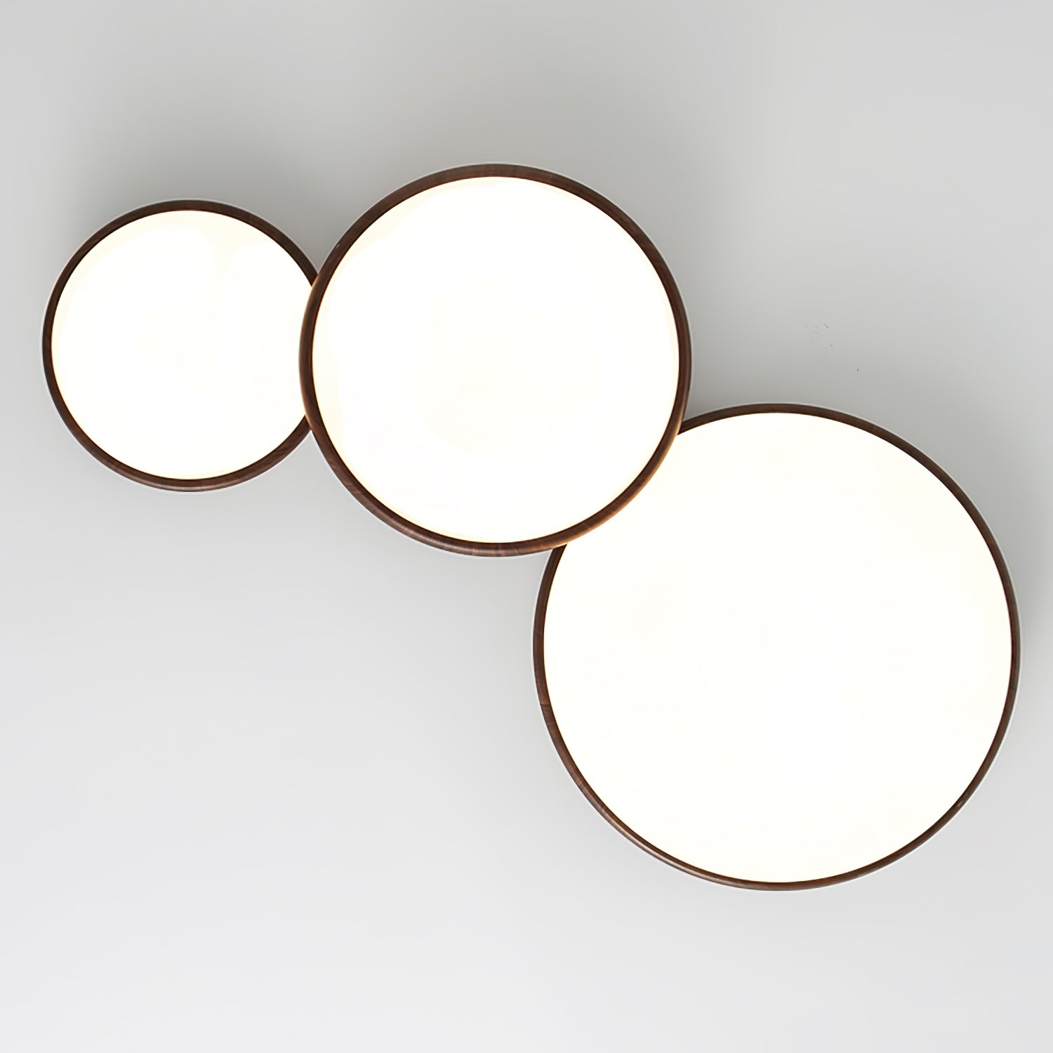 Thin Geometry Shape Ceiling Lamp Ceiling lamp