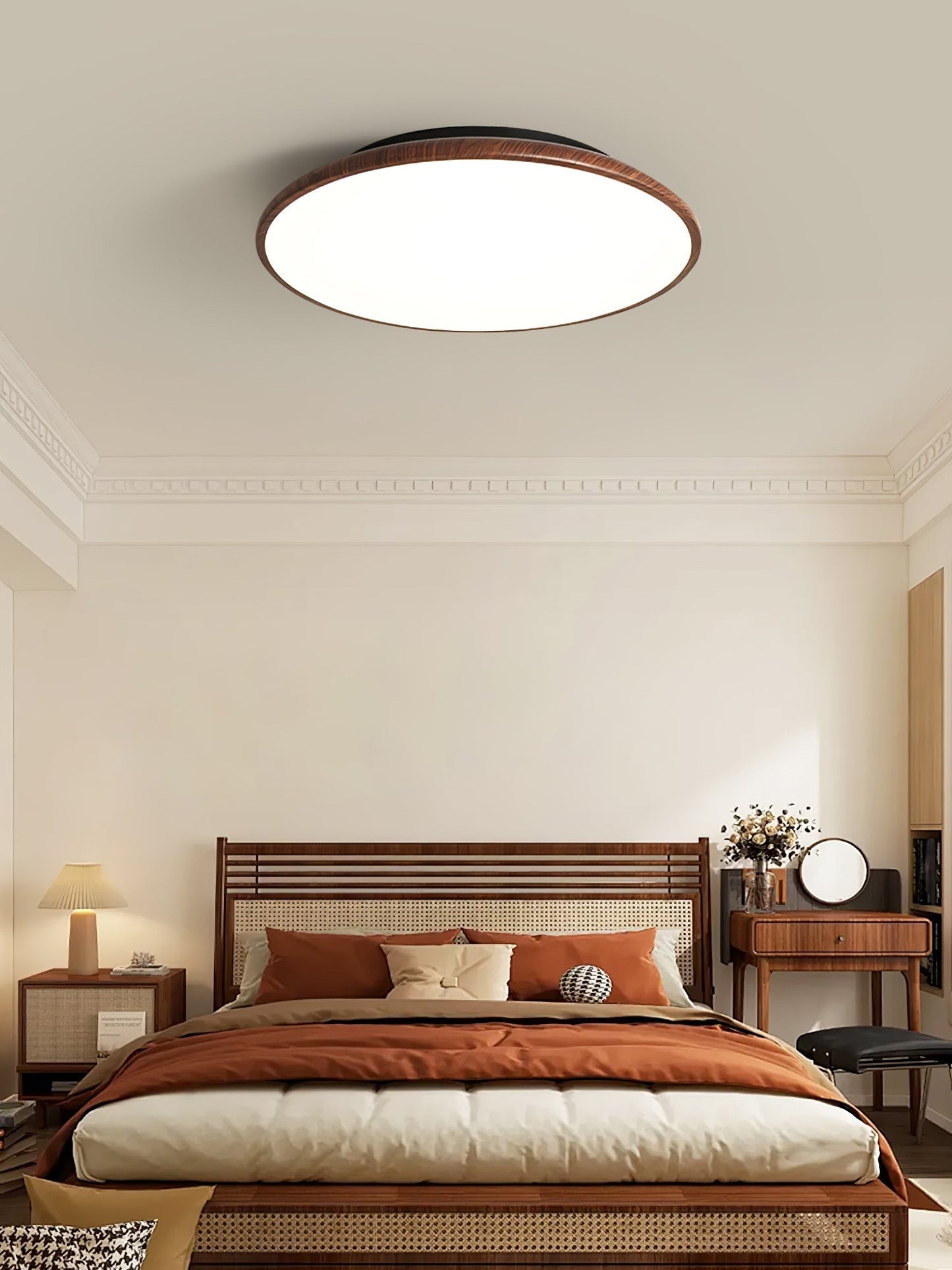 Thin Geometry Shape Ceiling Lamp Ceiling lamp