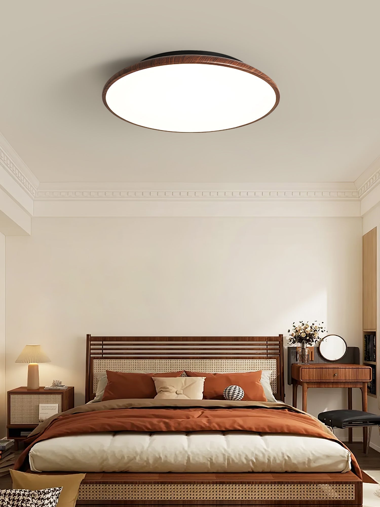 Thin Geometry Shape Ceiling Lamp Ceiling lamp