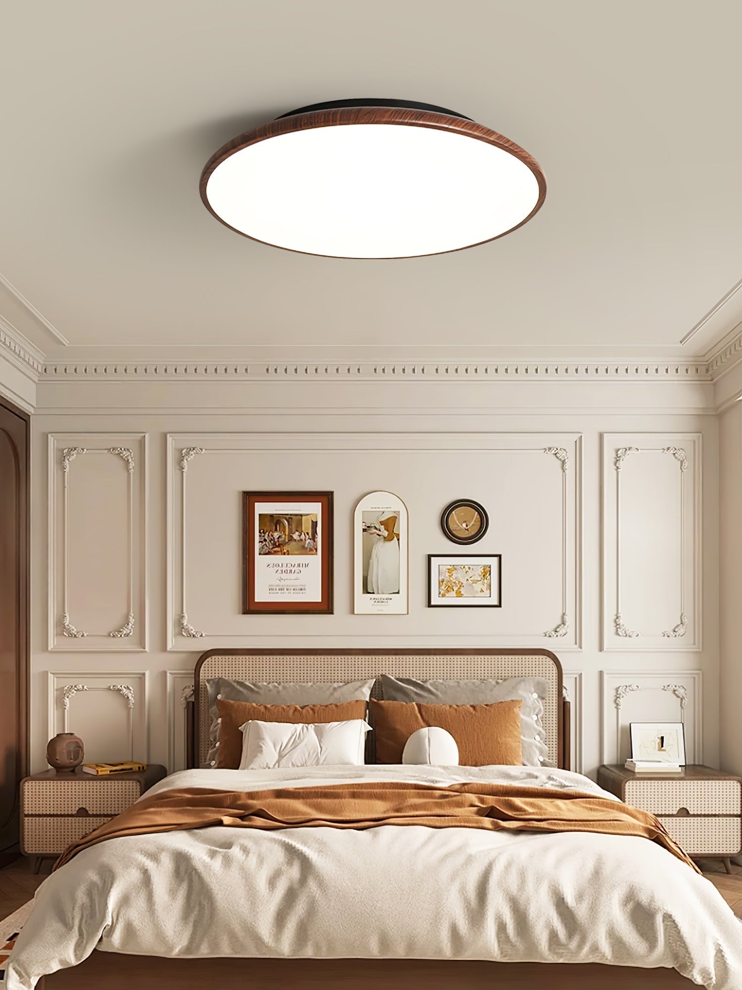 Thin Geometry Shape Ceiling Lamp Ceiling lamp