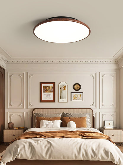 Thin Geometry Shape Ceiling Lamp Ceiling lamp