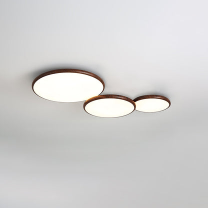 Thin Geometry Shape Ceiling Lamp Ceiling lamp