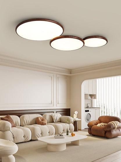 Thin Geometry Shape Ceiling Lamp Ceiling lamp