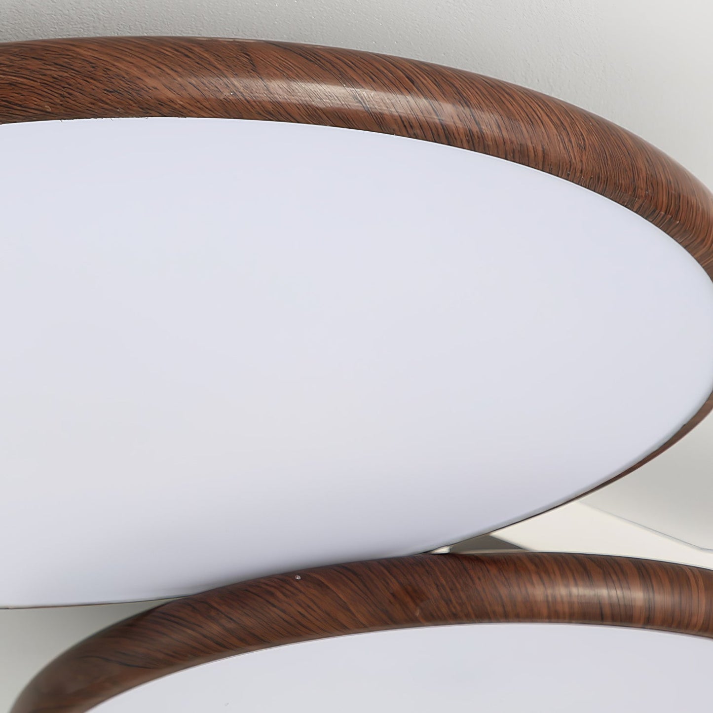 Thin Geometry Shape Ceiling Lamp Ceiling lamp