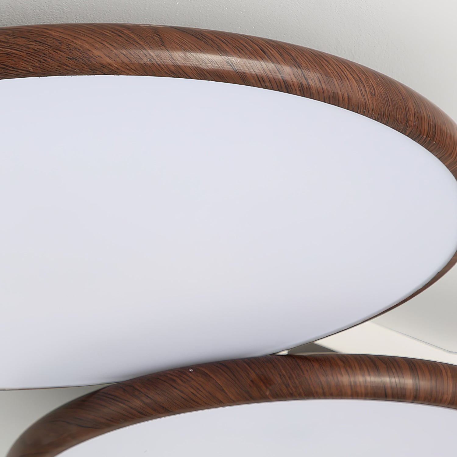 Thin Geometry Shape Ceiling Lamp Ceiling lamp