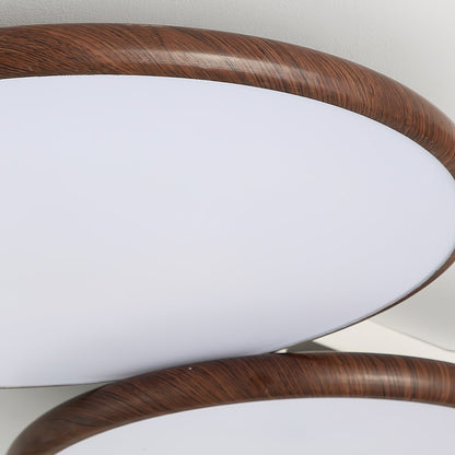 Thin Geometry Shape Ceiling Lamp Ceiling lamp