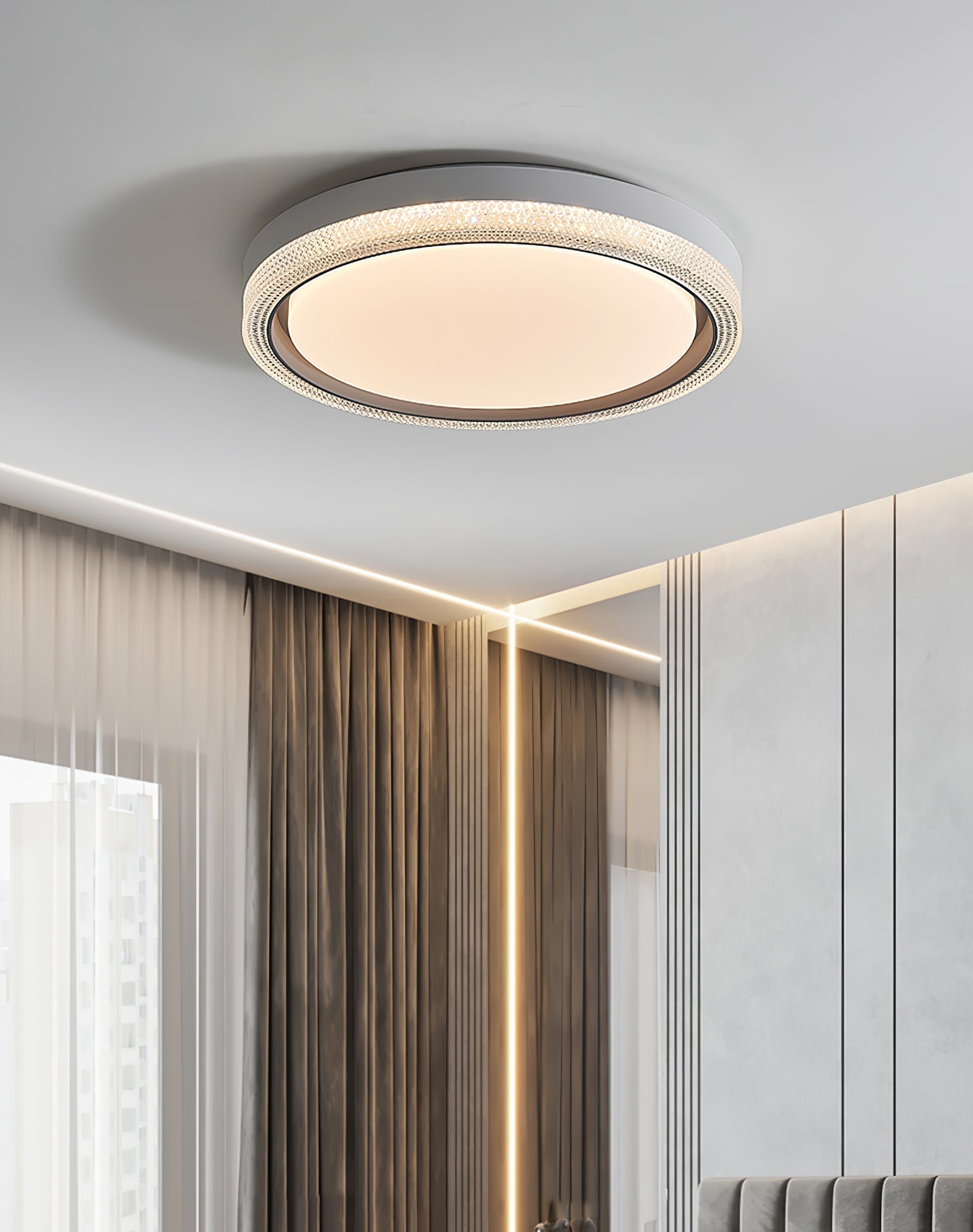 Thin Round Ceiling Lamp Ceiling lamp