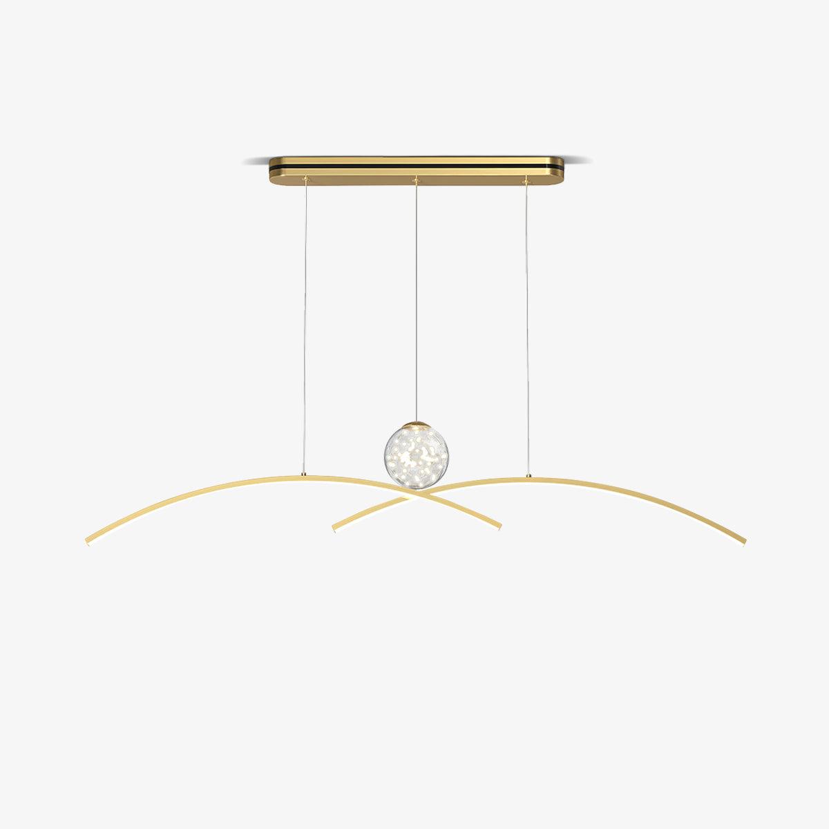 Thurston Linear Pendant Light Pendant light