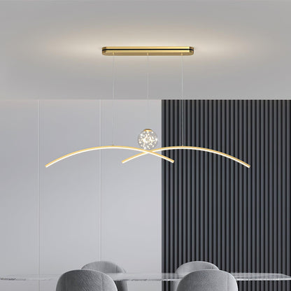 Thurston Linear Pendant Light Pendant light