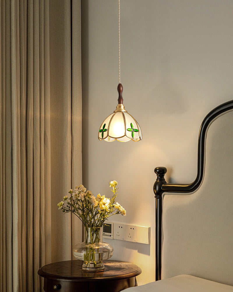 Tiffany Floral Pendant Lamp Pendant light