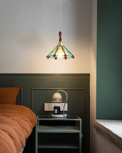 Tiffany Floral Pendant Lamp Pendant light