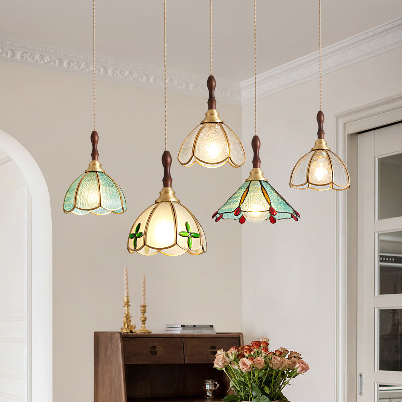 Tiffany Floral Pendant Lamp Pendant light