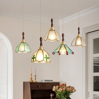 Tiffany Floral Pendant Lamp Pendant light