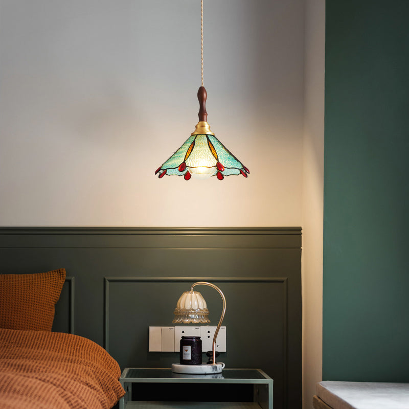 Tiffany Floral Pendant Lamp Pendant light