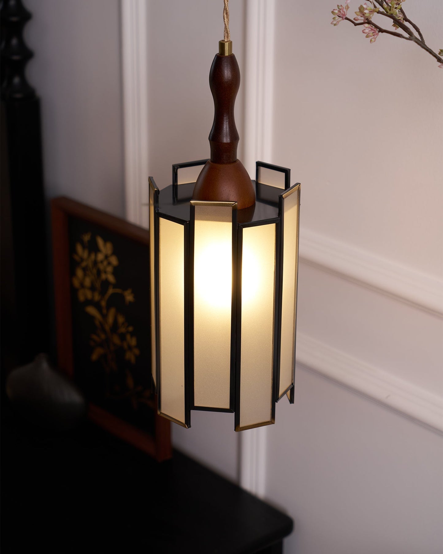Tiffany Stained Glass Pendant Lamp 1001 pendant Lamp