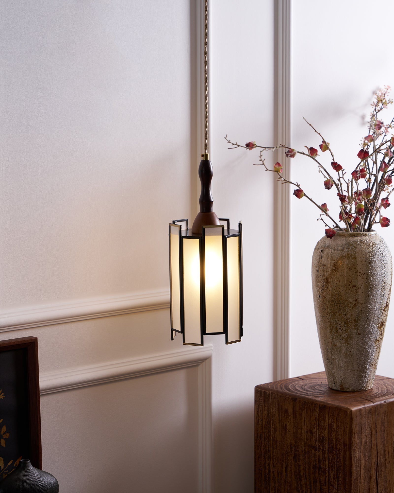 Tiffany Stained Glass Pendant Lamp 1001 pendant Lamp