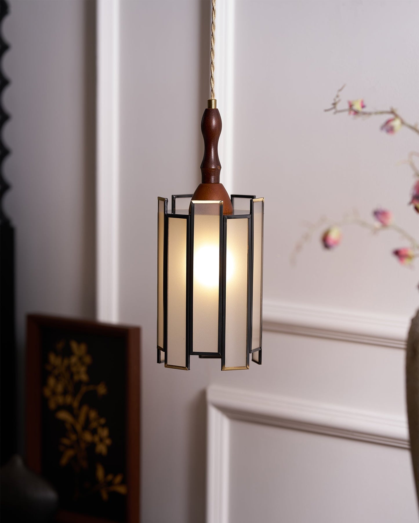Tiffany Stained Glass Pendant Lamp 1001 pendant Lamp