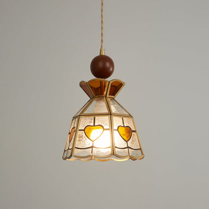 Tiffany Stained Glass Pendant Lamp 1001 pendant Lamp