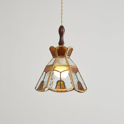 Tiffany Stained Glass Pendant Lamp 1001 pendant Lamp