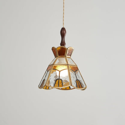 Tiffany Stained Glass Pendant Lamp 1001 pendant Lamp