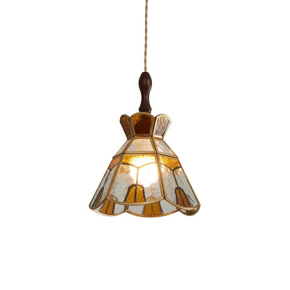 Tiffany Stained Glass Pendant Lamp 1001 pendant Lamp