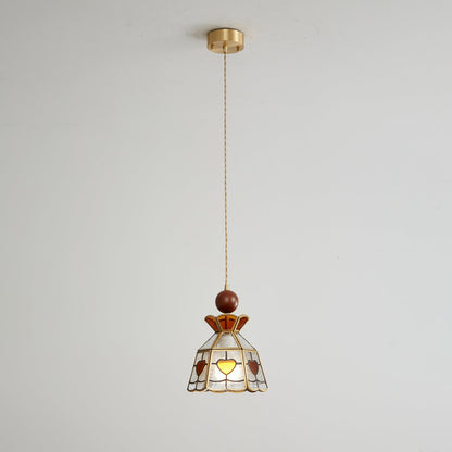 Tiffany Stained Glass Pendant Lamp 1001 pendant Lamp