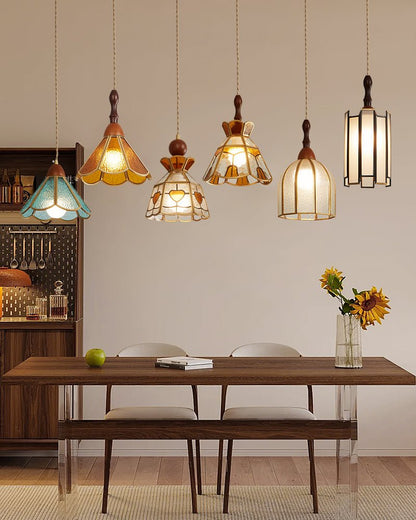 Tiffany Stained Glass Pendant Lamp 1001 pendant Lamp