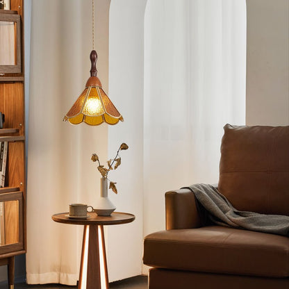 Tiffany Stained Glass Pendant Lamp 1001 pendant Lamp