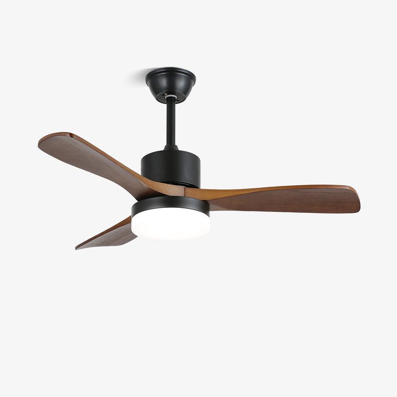 Morty Adams Wooden 48’’/52’’ Ceiling Fan Light Ceiling fan light