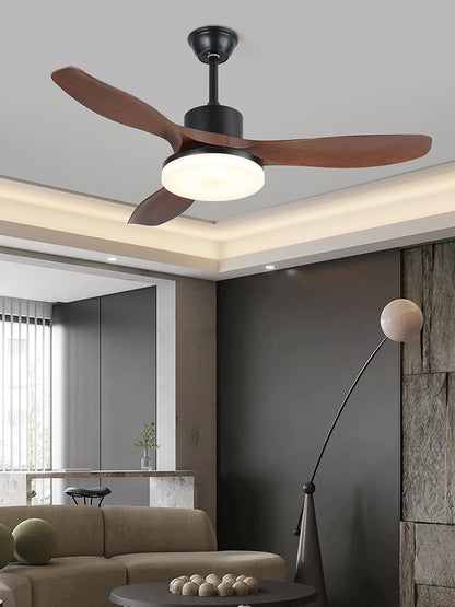 Morty Adams Wooden 48’’/52’’ Ceiling Fan Light Ceiling fan light