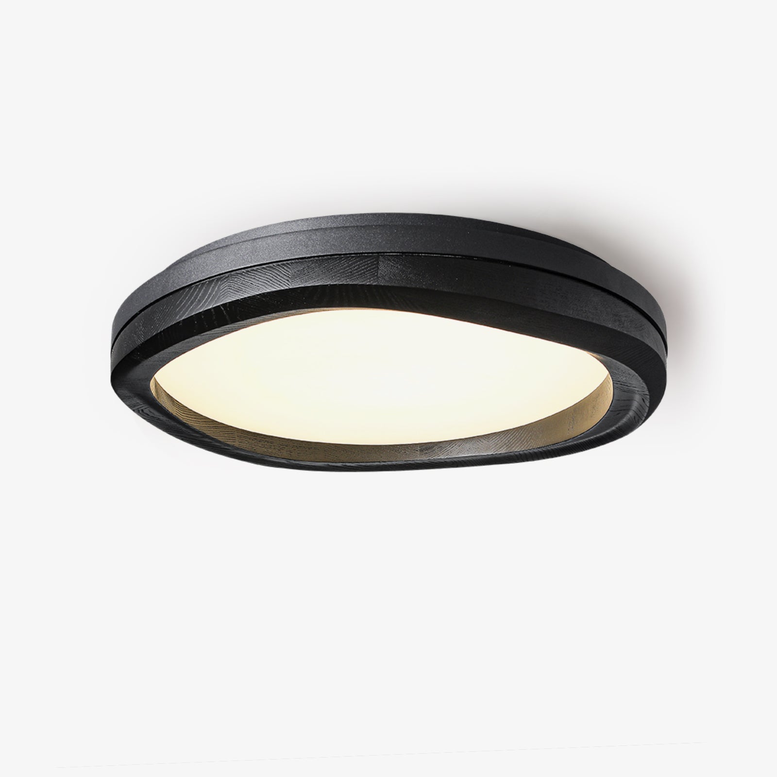Timber Round Wood Ceiling Lamp Ceiling lamp
