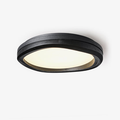 Timber Round Wood Ceiling Lamp Ceiling lamp