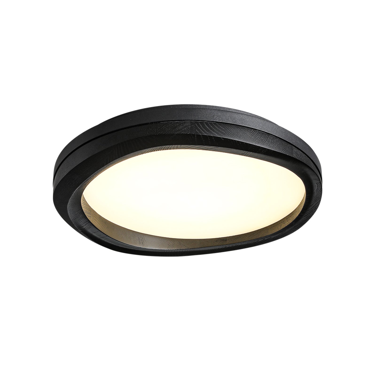 Timber Round Wood Ceiling Lamp Ceiling lamp