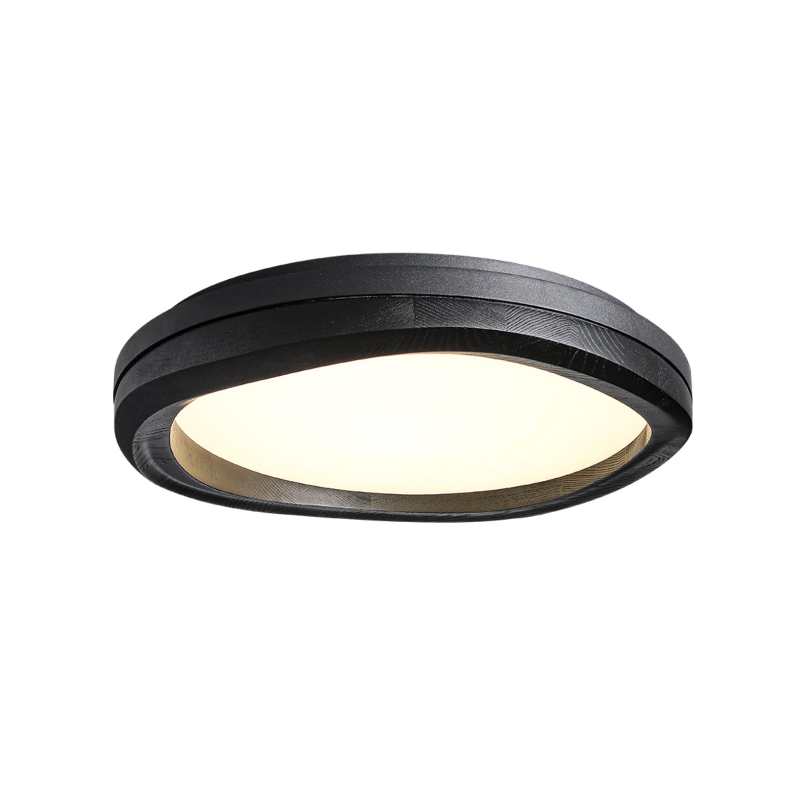 Timber Round Wood Ceiling Lamp Ceiling lamp