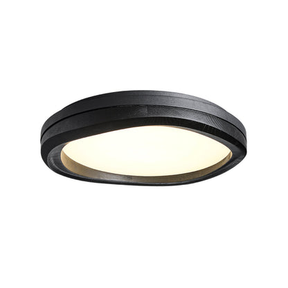 Timber Round Wood Ceiling Lamp Ceiling lamp