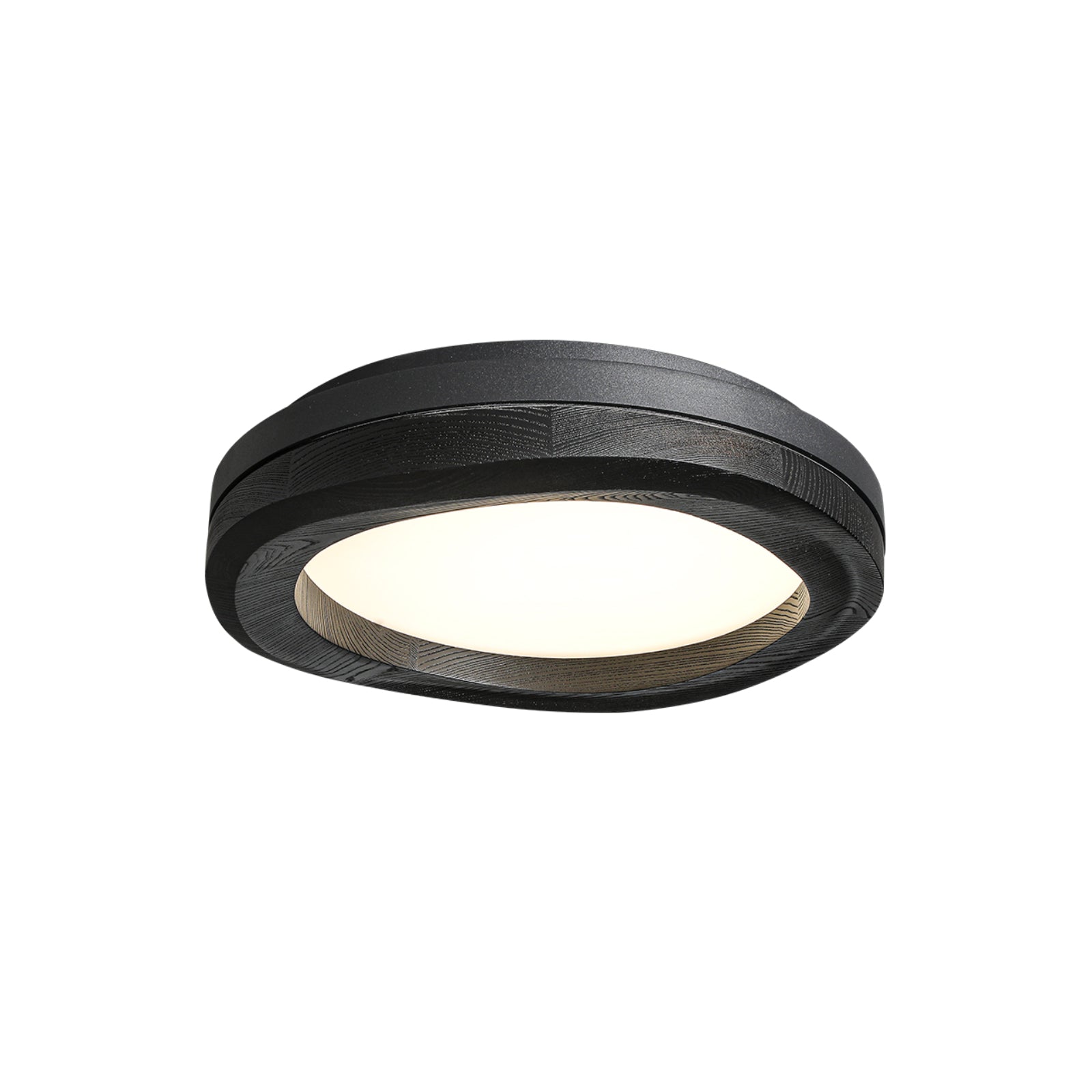 Timber Round Wood Ceiling Lamp Ceiling lamp