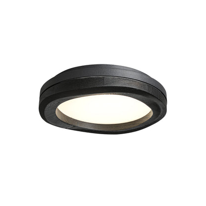 Timber Round Wood Ceiling Lamp Ceiling lamp