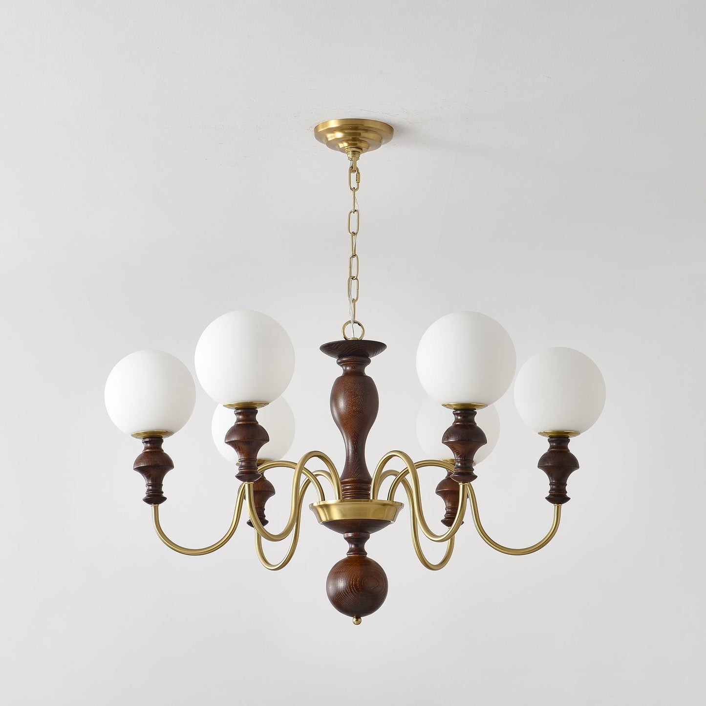 Timeless Globe Chandelier Chandelier