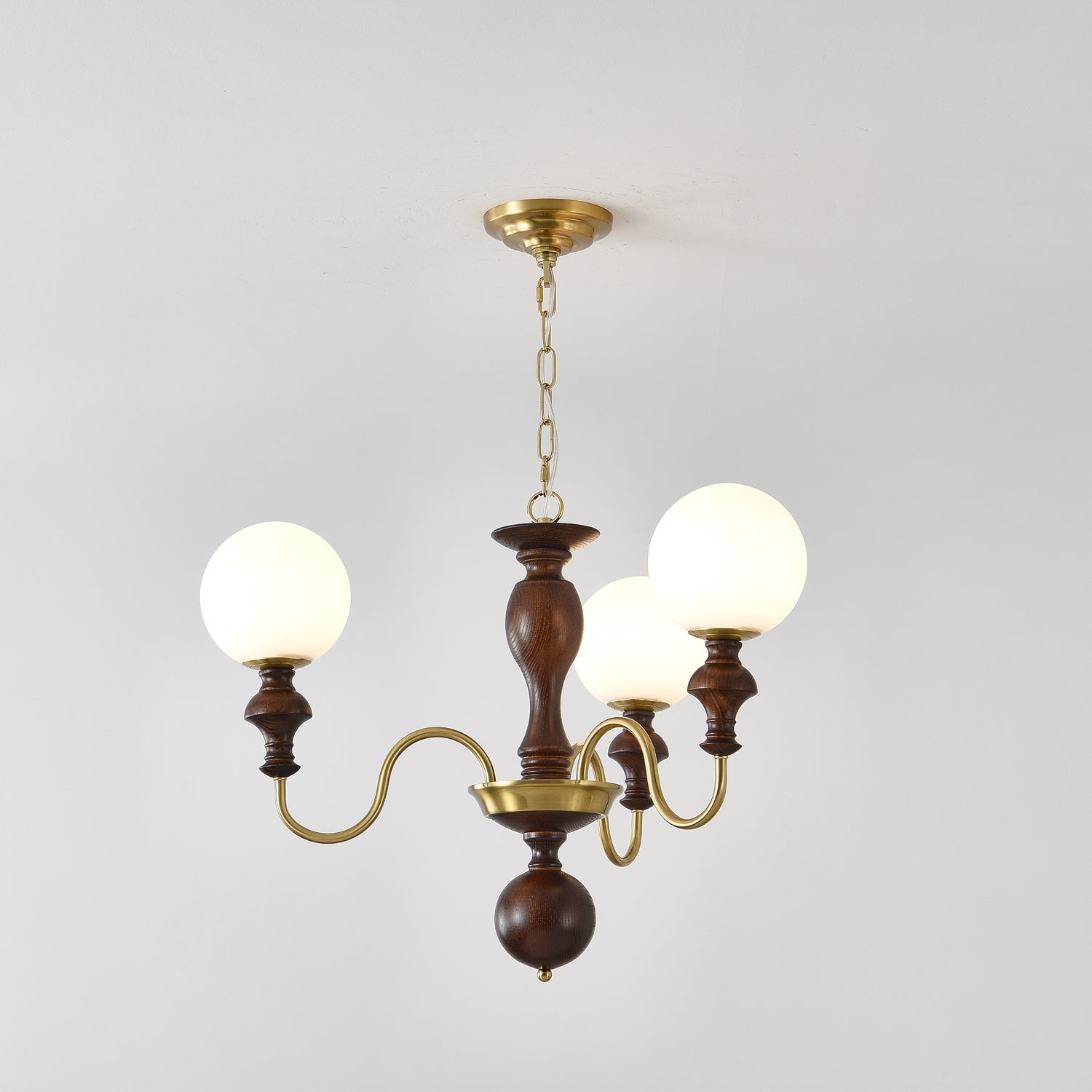 Timeless Globe Chandelier Chandelier