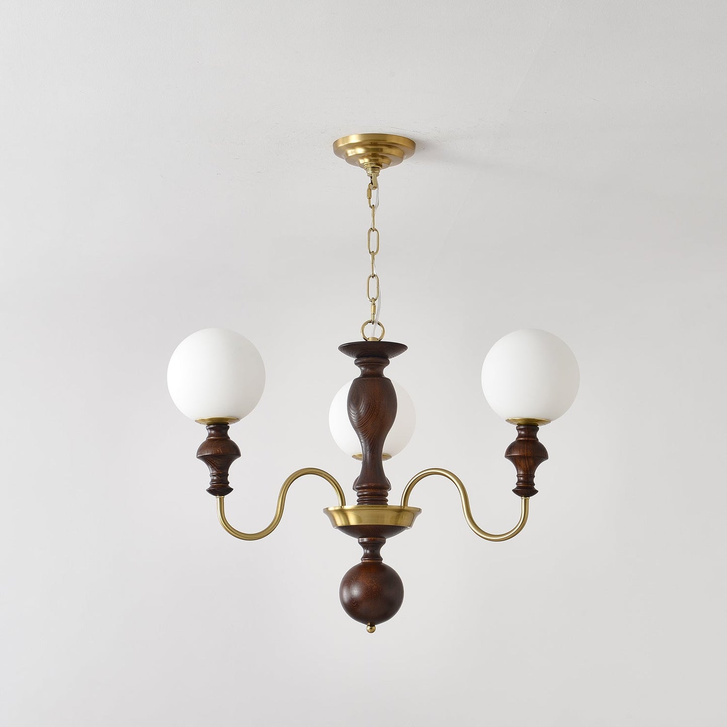 Timeless Globe Chandelier Chandelier