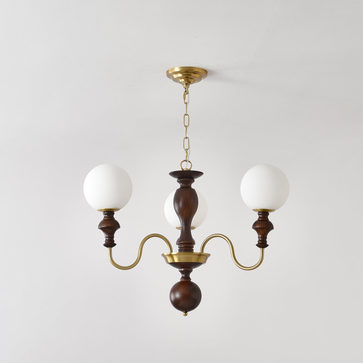 Timeless Globe Chandelier Chandelier