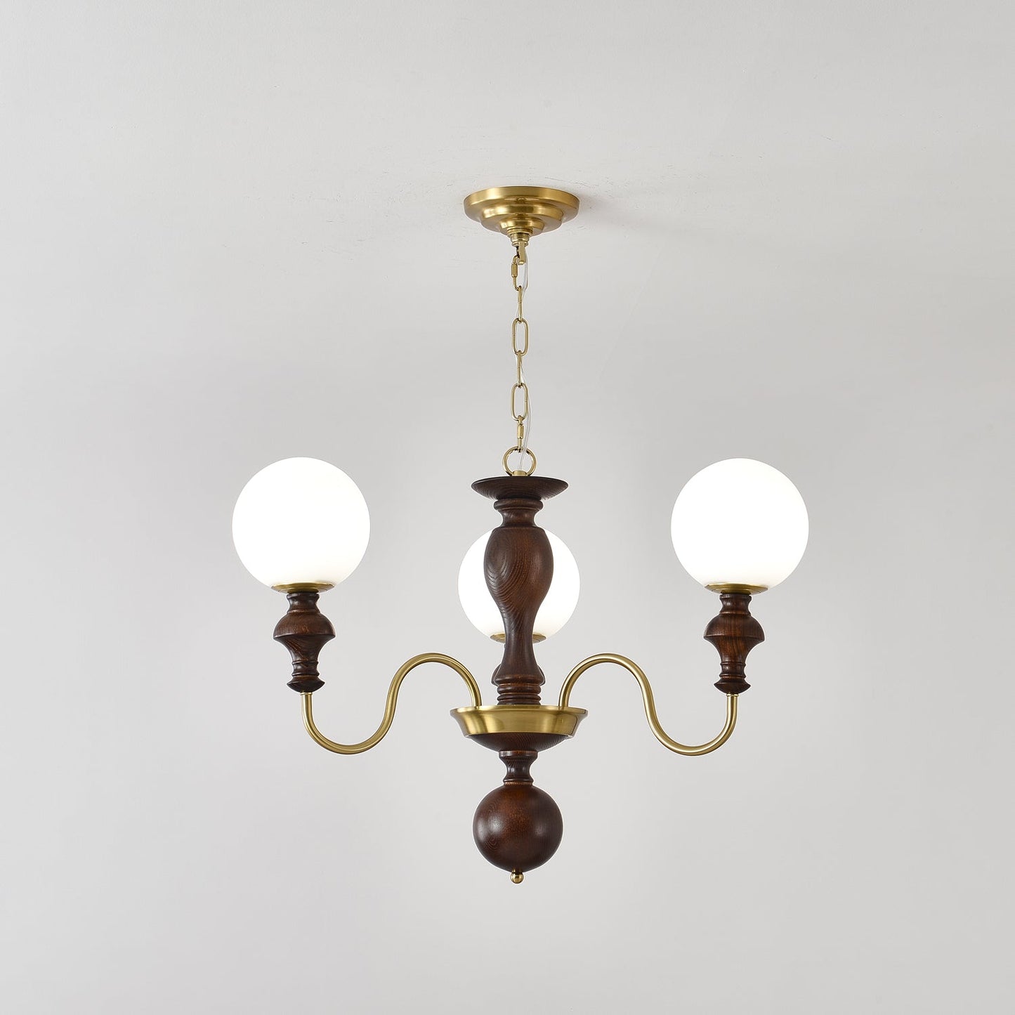 Timeless Globe Chandelier Chandelier