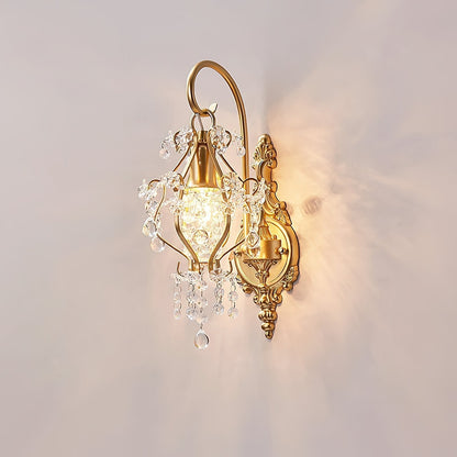 Timon Crystal Wall Lamp Wall lamp