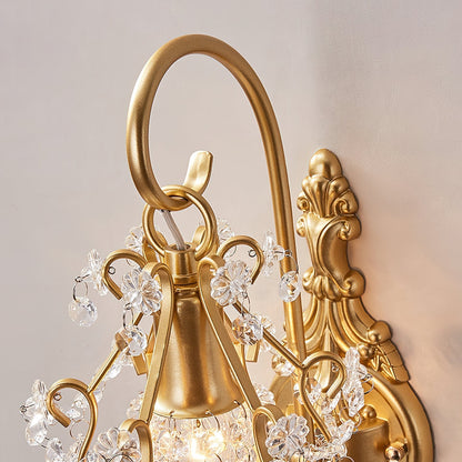 Timon Crystal Wall Lamp Wall lamp