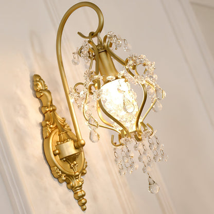 Timon Crystal Wall Lamp Wall lamp